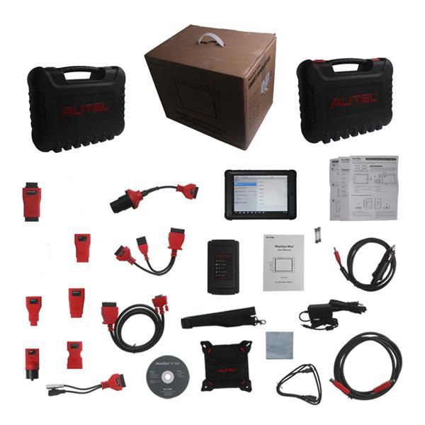 Original Autel MaxiSys Mini MS905 Automotive Diagnostic and Analysis System Update Online