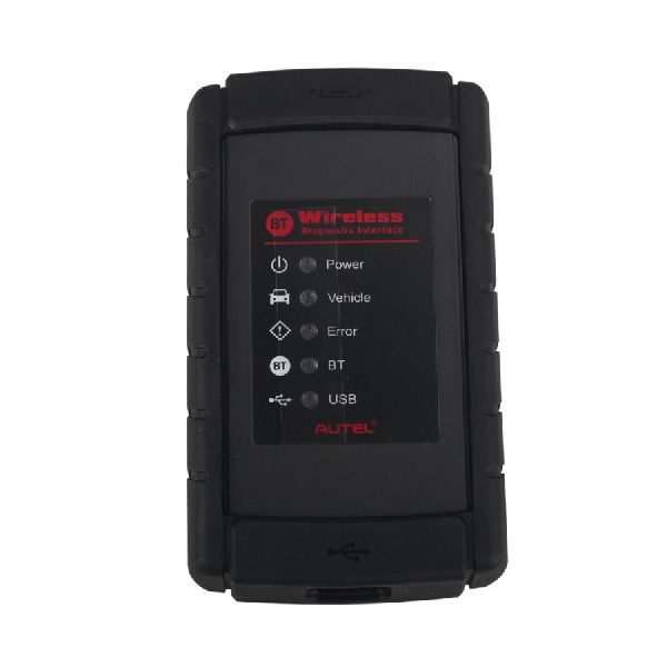 New Autel MaxiSys Mini MS905 Automotive Diagnostic and Analysis System with LED Touch Display