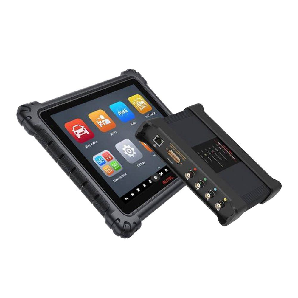 2022 Original Autel Maxisys Ultra Intelligent Full System Diagnostic Tool With MaxiFlash VCMI Support ECU Programming