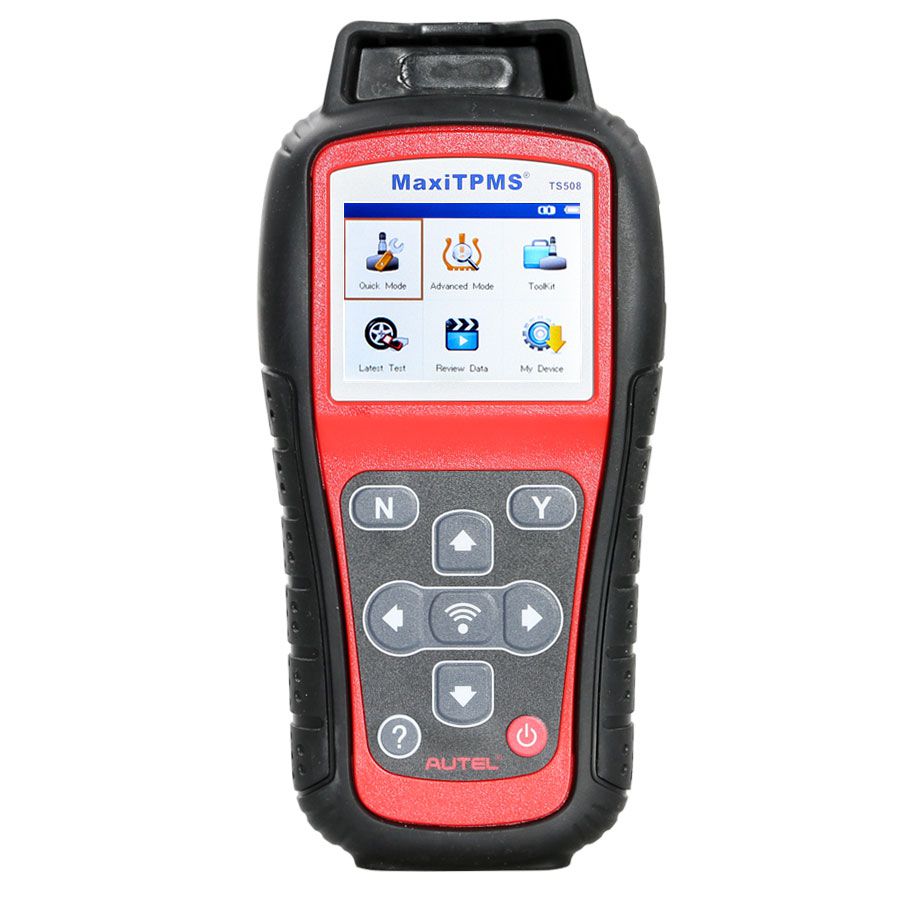 Autel MaxiTPMS TS508 Diagnostic Tool TPMS Sensor Programmer OBD 315 433MHZ Sensor Tire Pressure Cars Diagnostic Auto tpms tool