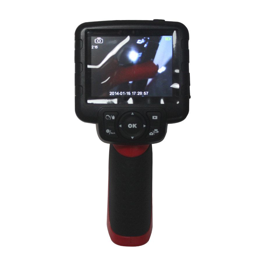 Autel MaxiVideo MV400 Digital Videoscope with 8.5mm Diameter Imager Head Inspection Free Shipping