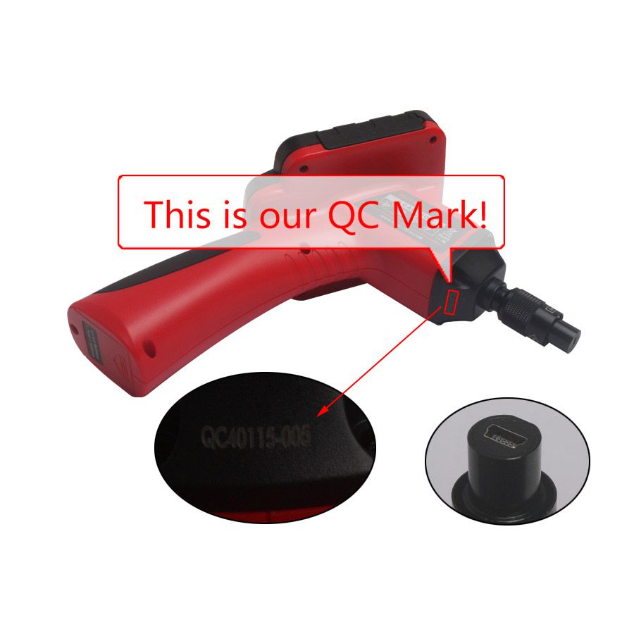 Autel MaxiVideo MV400 Digital Videoscope with 8.5mm Diameter Imager Head Inspection Free Shipping