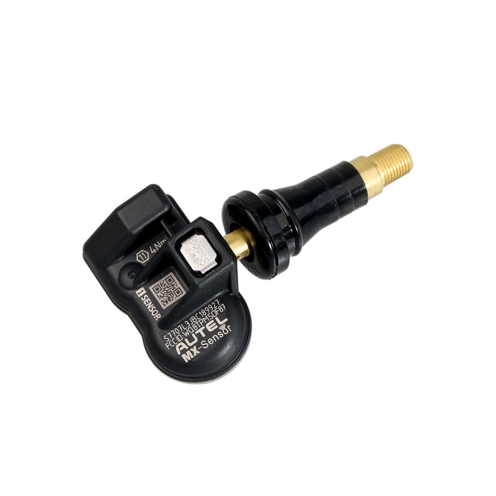 Autel MX-Sensor 433/315 MHZ 2 in 1 Universal Programmable  TPMS Sensor