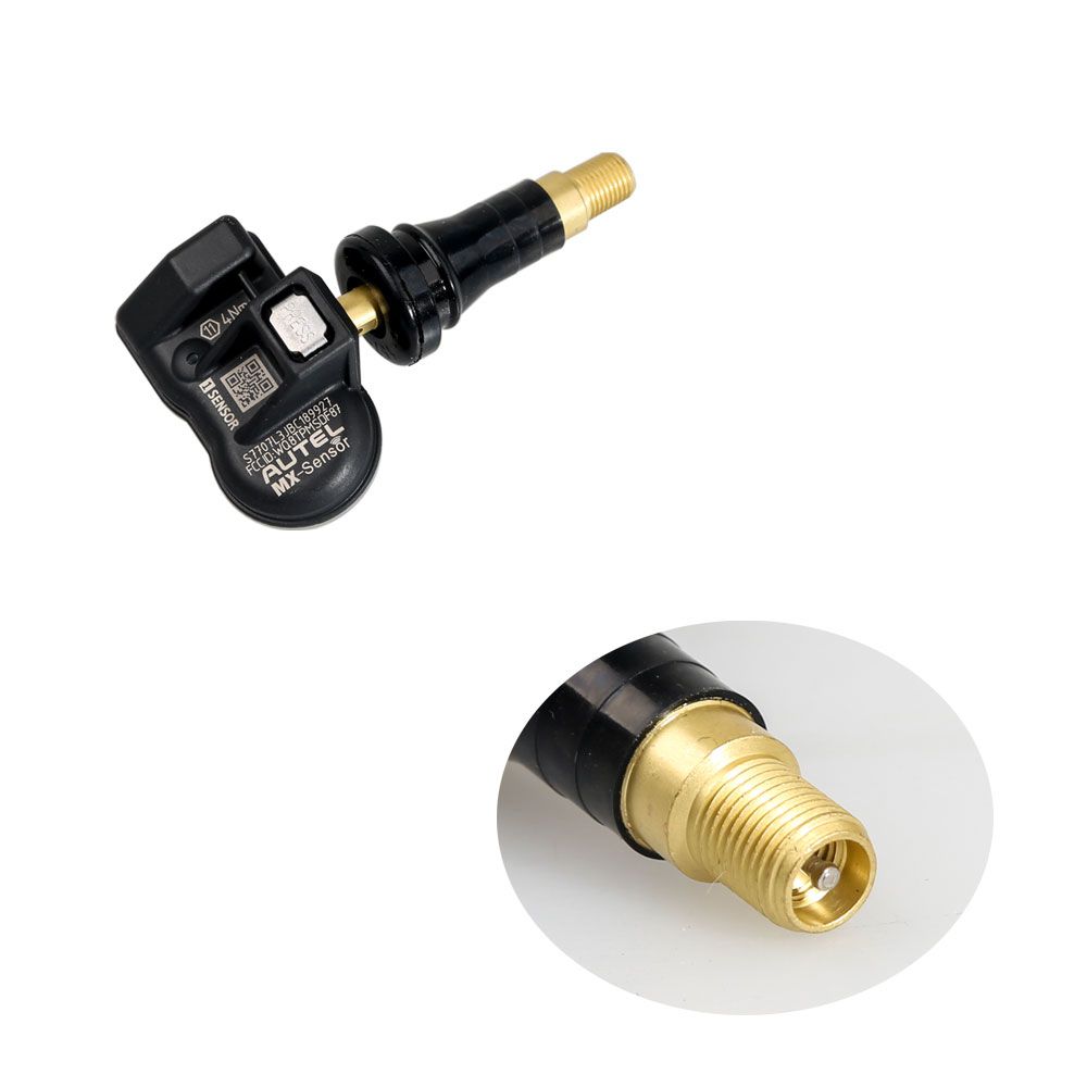 Autel MX-Sensor 433/315 MHZ 2 in 1 Universal Programmable  TPMS Sensor