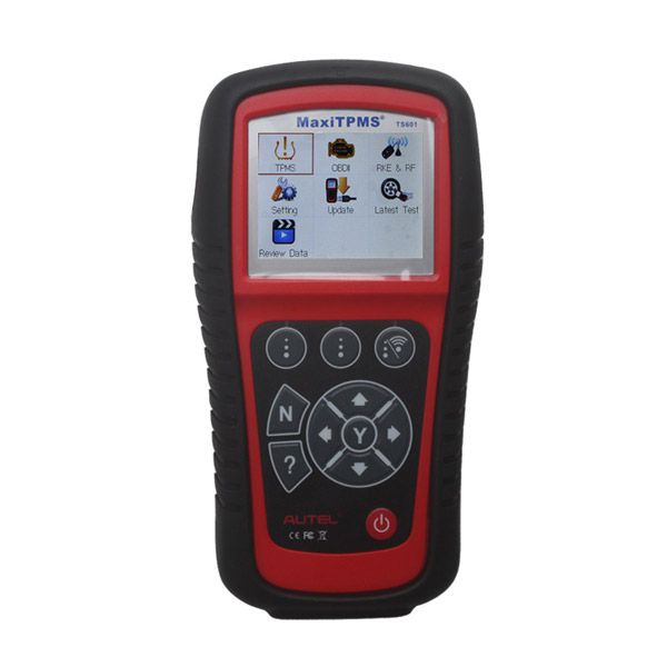 Original Autel TPMS Diagnostic and Service Tool MaxiTPMS TS601