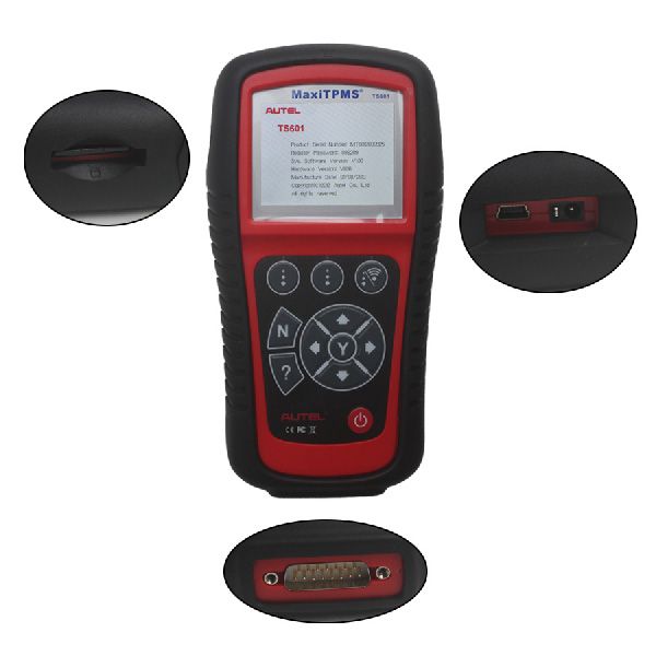 Original Autel TPMS Diagnostic and Service Tool MaxiTPMS TS601