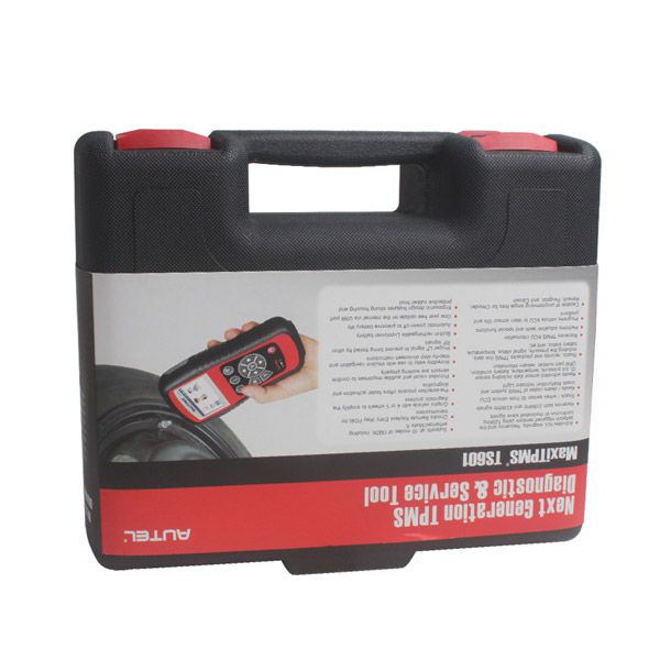 Original Autel TPMS Diagnostic and Service Tool MaxiTPMS TS601