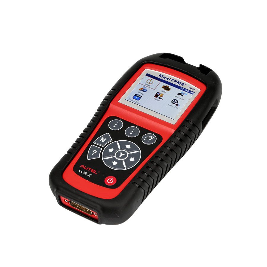 Autel MaxiTPMS TS601 TPMS Diagnostic and Service Tool Free Update Online Lifetime