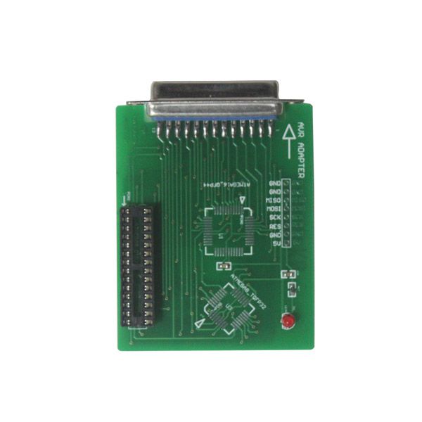 Auto Meter Microcontroller Programmer Support Online Update