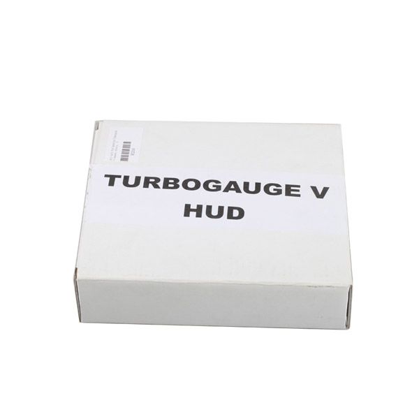 AUTO TRIP MORNITOR TURBOGAUGE V General Version HUD Head Up Display