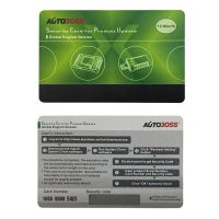 Autoboss V30/V30 Elite Security Card for One Year Online Update Global Version