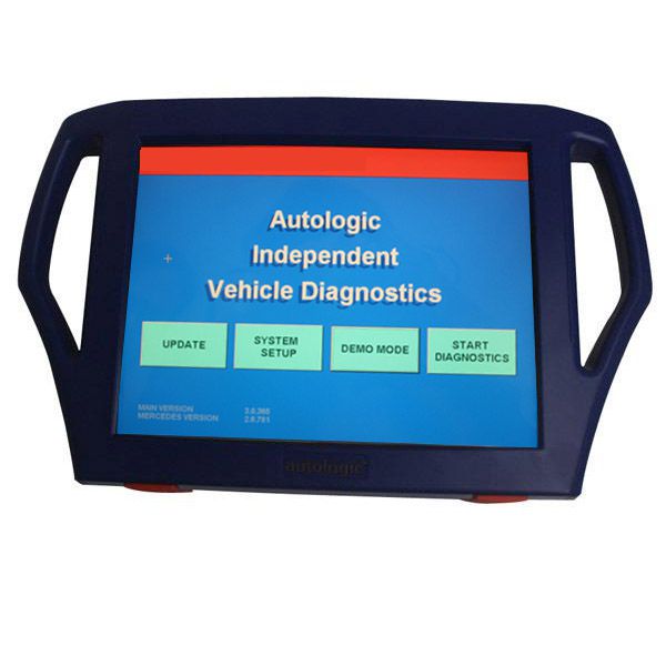 2014 Autologic Vehicle Diagnostics Tool For Mercedes-Benz