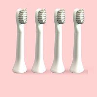 EX3 4pcs Toothbrush Heads xiaomi Only EX3 ToothBrush Electric Automatic tooth Brush Replacement Heads accessories Oral care