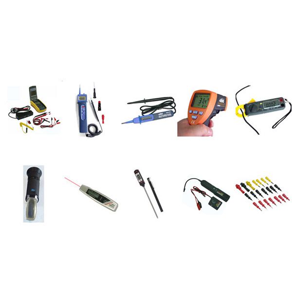 Automotive Digital Diagnostic Tools KIT ADD9000