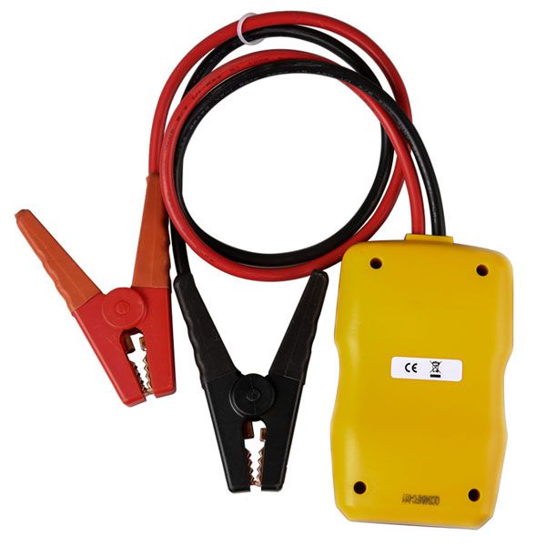 Oringinal AUTOOL BT360 BT-360 Auto Battery Tester with Portable Design