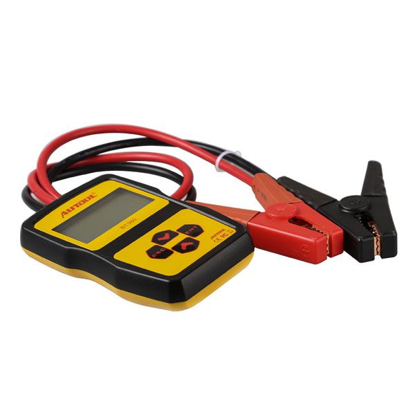 Oringinal AUTOOL BT360 BT-360 Auto Battery Tester with Portable Design