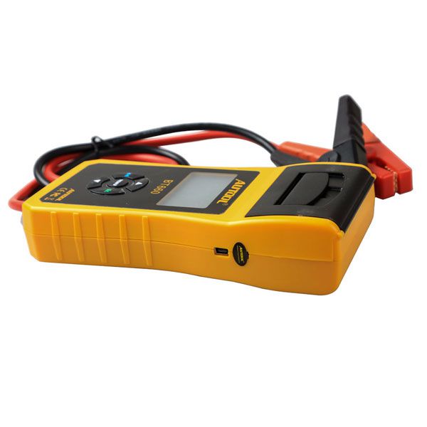 Arrival AUTOOL BT660 Battery Analyzer BT-660 Car Battery Tester Supports Printing Data Out