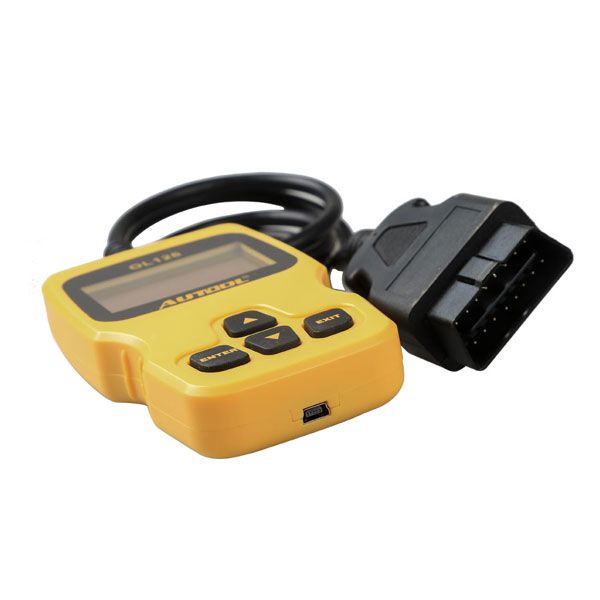 AUTOOL OL126 OBD/EOBD + CAN Auto Engine Diagnostic Tool Supports OBDII Compliant Cars