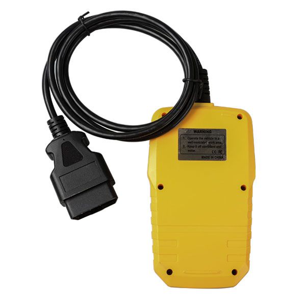 AUTOOL OL129 Battery Monitor OBD/EOBD Code Reader