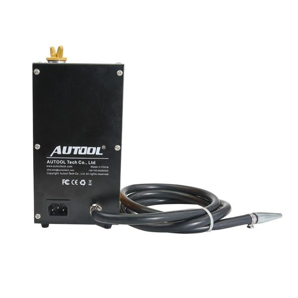 AUTOOL SDT-106 Diagnostic Leak Detector of Pipe Systems for Motorcycle/Cars/SUVs/Truck Smoke Leakage Tester