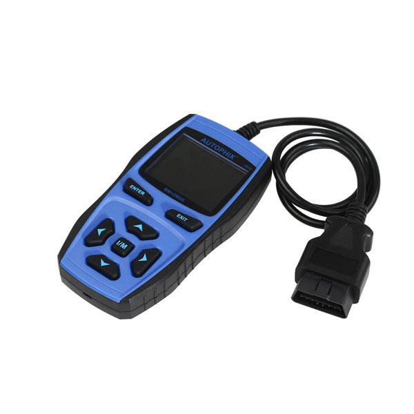 Autophix 7810 Diagnostic Tools Oil Service Reset SAS EPB Engine Code Reader For BMW Mini