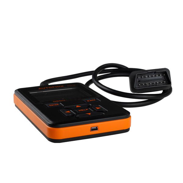 New Autophix E-SCAN ES710 Diagnostic Tool for HONDA + OBD2 Scanner