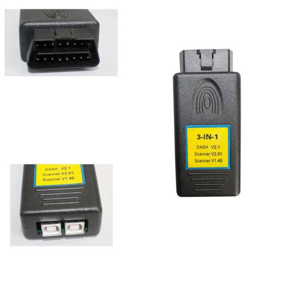 Best Offer Dash Scanner 3 in 1 for BMW