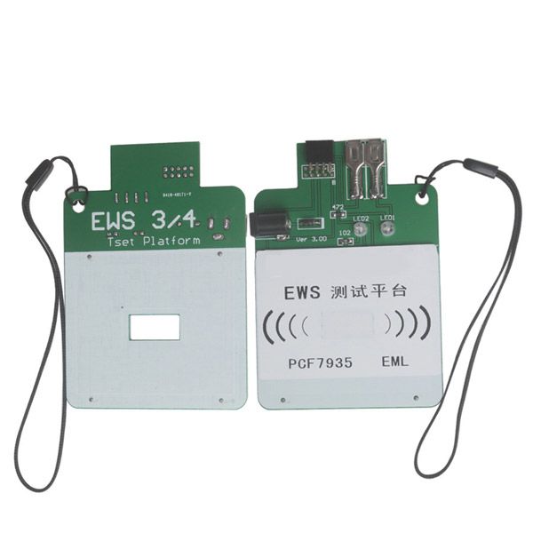 EWS3 EWS4 Test Platform Rechargeable for BMW & Land Rover