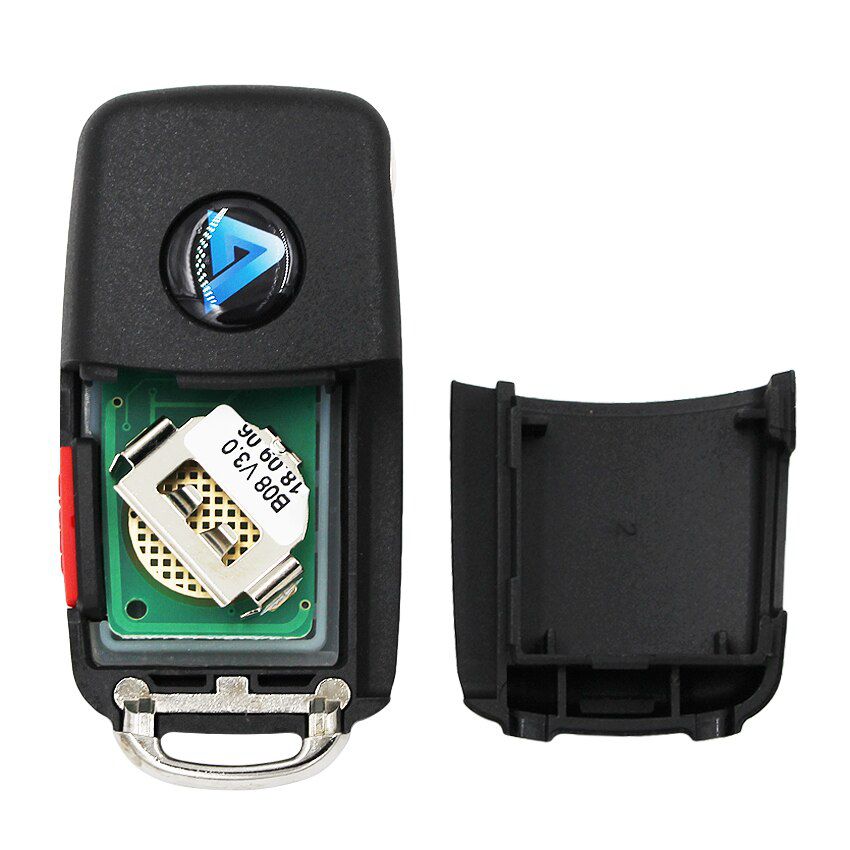 KEY 5PCS B08 B08-3 B08-4 button Smart key KD For KD900/KD MINI/KD-X2 Key Programmer B Series Remote Control