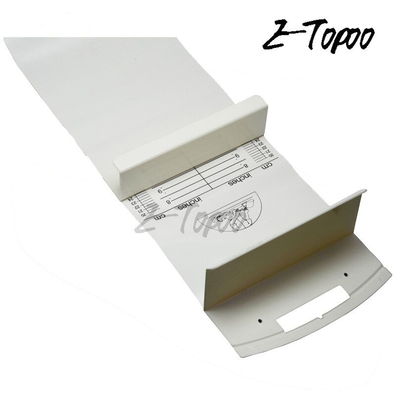 0-100cm Popular Design Baby Height Measuring Scale/Infantometer Soft PVC For Infant Baby Body Mat Growth Ruler Map Ruler Tape