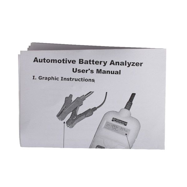 Battery Analyzer