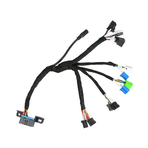 Benz EIS ELV Test cables 5-in-1 Works Together with VVDI MB TOOL/ CGDI Prog MB