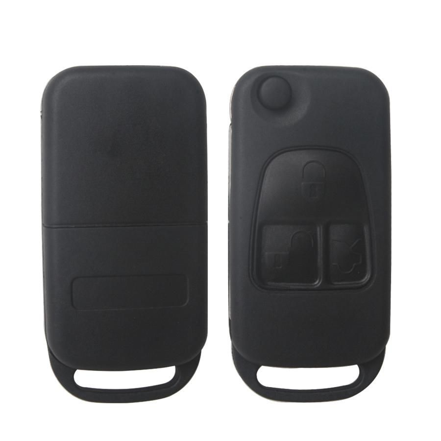 Remote Key Shell 3 Button for Benz