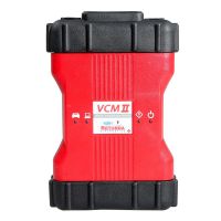 Best Quality Ford VCM II VCM2 Diagnostic Tool Supports Latest Ford VCM IDS V123.04 Free Shipping