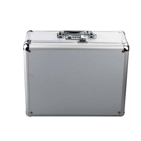 Multi-functional big Aluminum case for GDS VCI