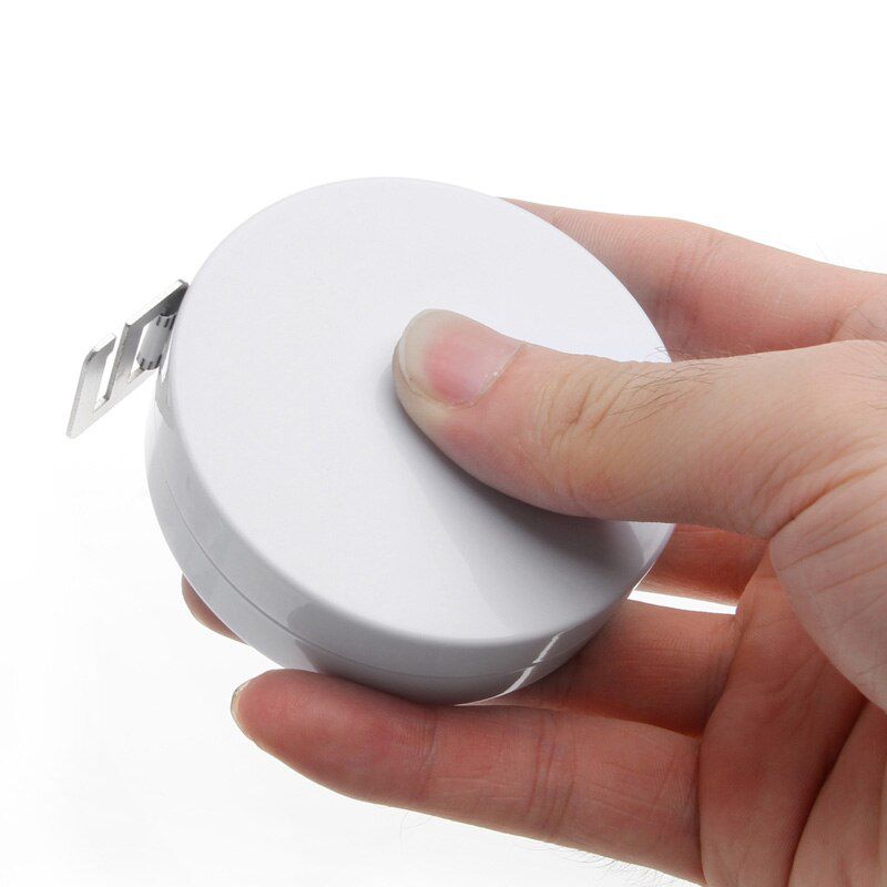 BMI Body Mass Index Retractable Tape 150cm Measure Calculator Diet Weight Loss Tape Measures Tools