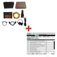 ICOM A2+B+C Diagnostic & Programming Tool for BMW Plus 2014.9V Software