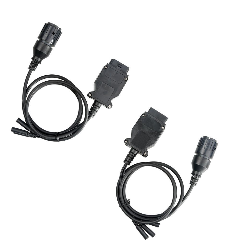 High Quality BMW ICOM D Cable ICOM-D Motorcycles Motobikes Diagnostic Cable with PCB