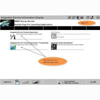 2014.5 ICOM ISTA-D 3.42.40 ISTA-P52.2002 Software HDD FOR BMW with Engineers Programming