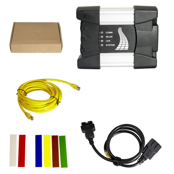 BMW ICOM Next Professional Diagnostic Tool with WIFI Function