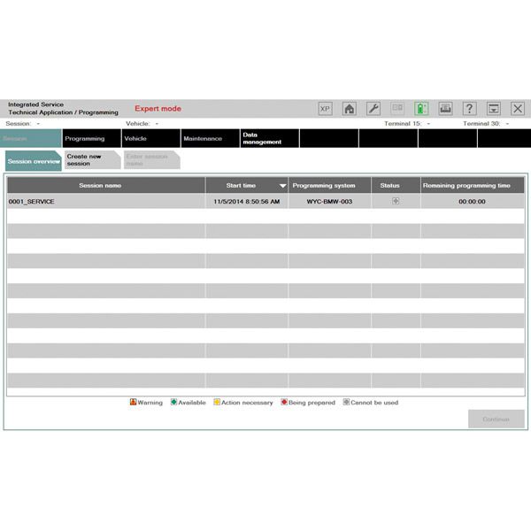 Best Price 2014.9 ICOM ISTA-D 3.44.50 ISTA-P 53.5.003 Software HDD for BMW Multi-language with Engineers Programming