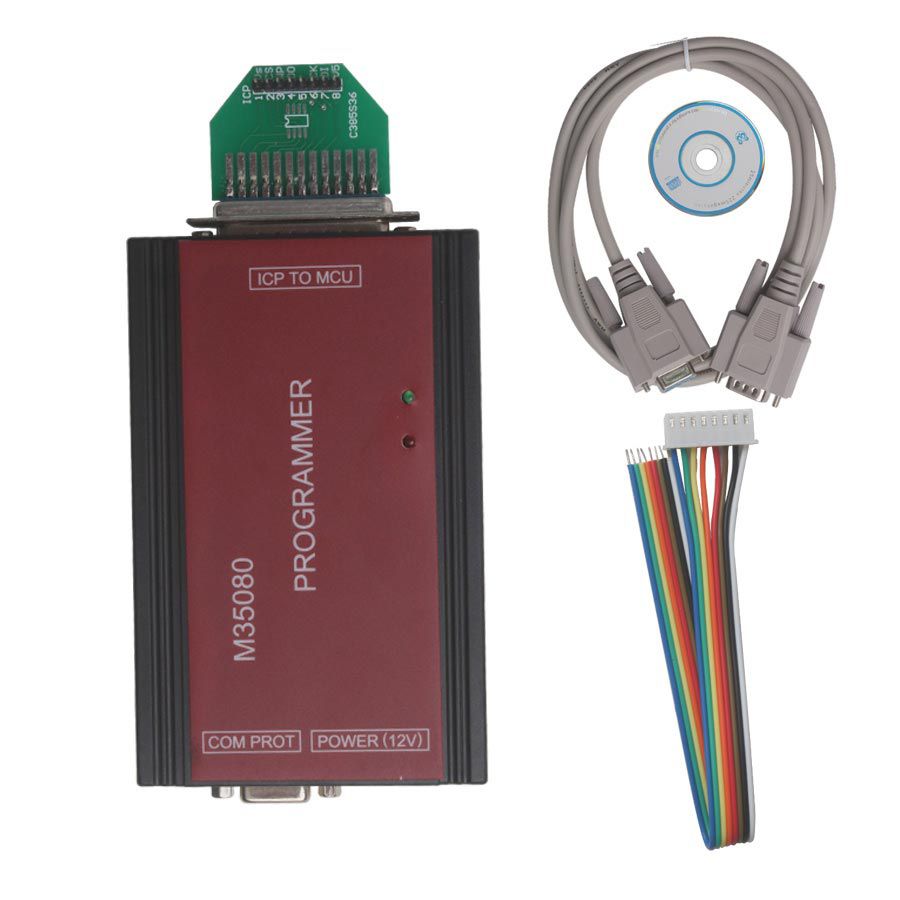 M35080 V3.0 Mileage Programmer for BMW