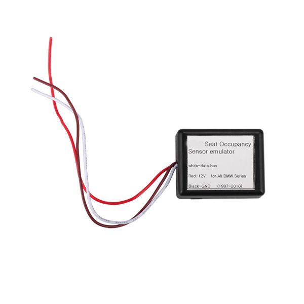 Seat Occupancy Sensor Emulator for All BMW Series (1997-2010)