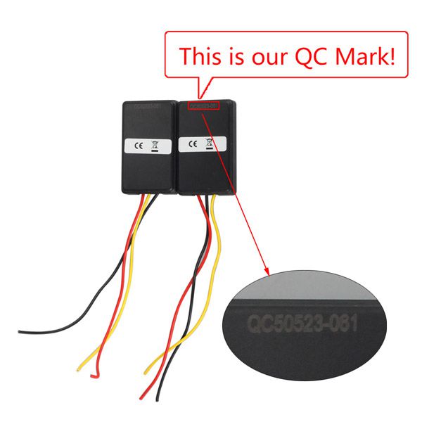 The Seat Occupancy Sensor Emulator for 1997-2010 BMW