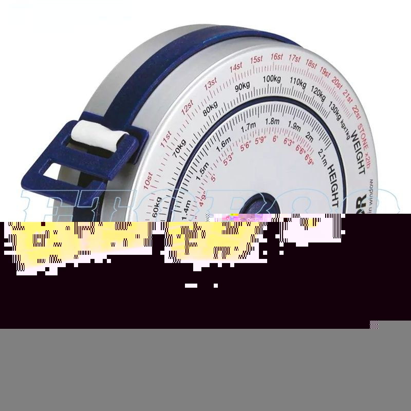 1pcs Soft 3 Meter 300CM Sewing Tailor Dressmaking 1.5M BMI Tape Digital Body Mass Slim Guide Body Fat Caliper