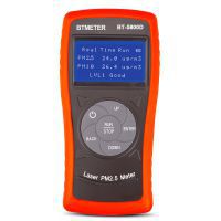 BT-5800D Air Particulate Meter PM2.5 PM10 Monitor Meter Pro Particulate Matter Detector, Accuracy +/- 20% Tester