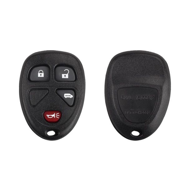 Remote Shell 4 Button for Buick 5pcs/lot