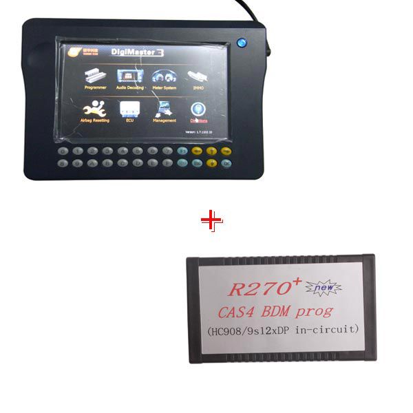 Buy Digimaster 3 Get Free R270+ Programmer