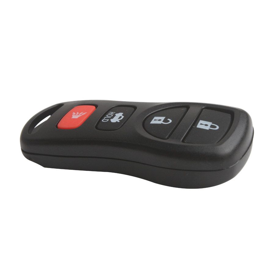 Buy Nissan Remote Shell 4 Button 10pcs/lot