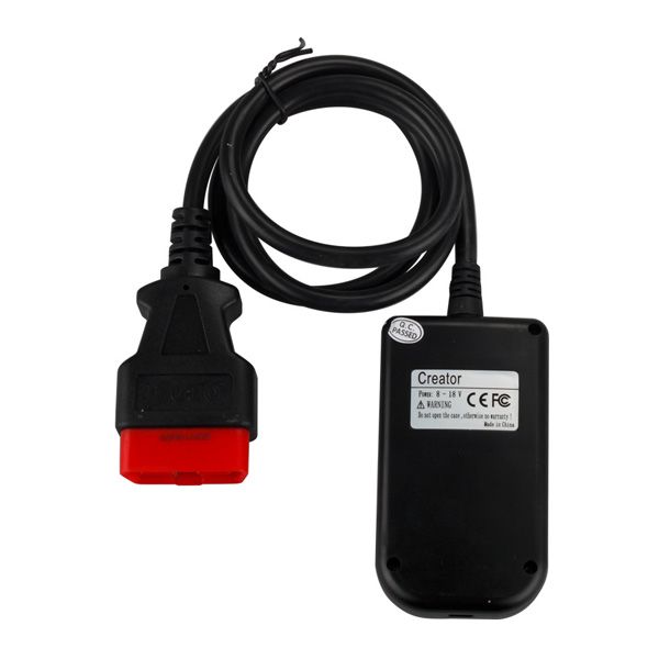 V3.9 C100 Auto Scan OBDII/EOBD Code Reader